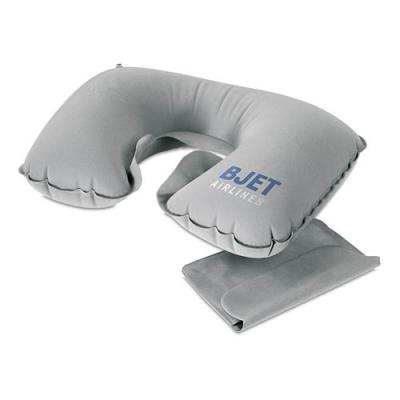 Image of Inflatable pillow in pouch
