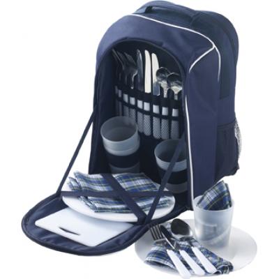 Image of Picnic rucksack for four people