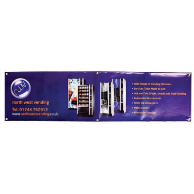 Image of PVC Banner 1 - 1200 x 400mm