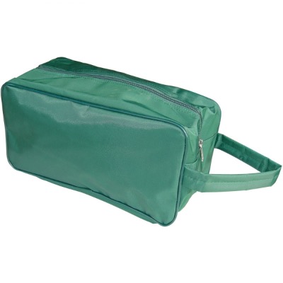 Image of Shoe / Boot Bag - Forest Green