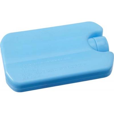 Image of 100% recyclable plastic (HDPE) ice pack