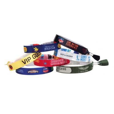 Image of Festival Wristbands