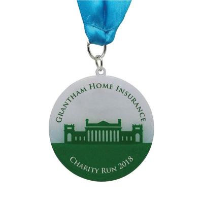 Image of 35mm Medal Printed Full Colour (0.7mm)