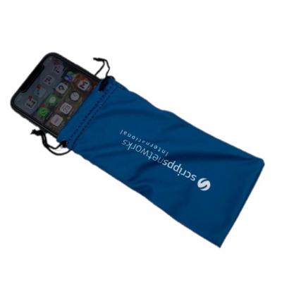 Image of Microfibre Phone Pouch (Large)