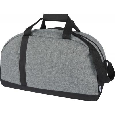 Image of Reclaim GRS recycled two-tone sport duffel bag 21L