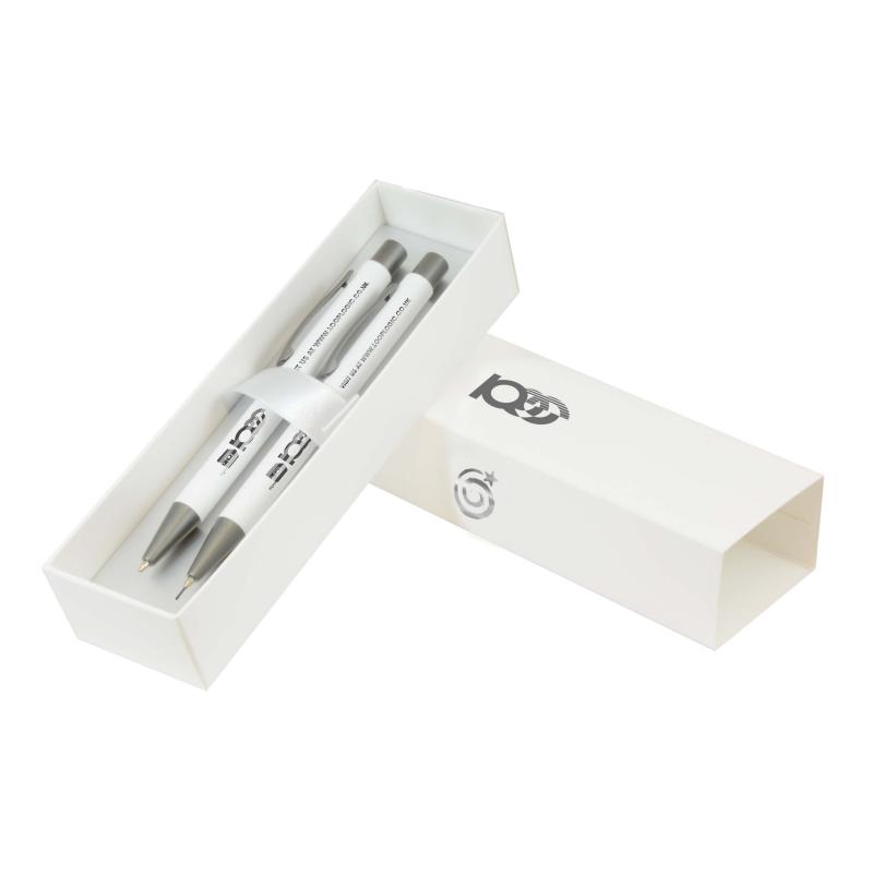 Image of Bowie Pen and Pencil Gift set