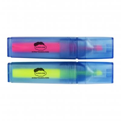 Image of Green & Good Bottle Highlighter - Recycled PET
