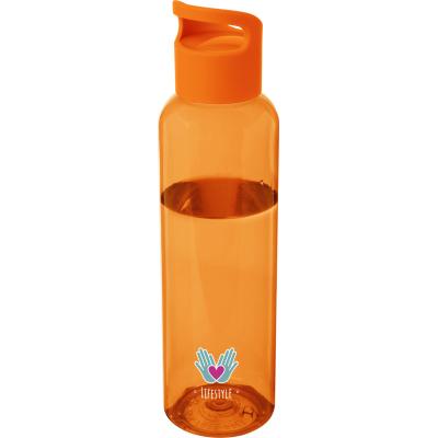 Image of Sky 650ml Recycled Plastic Water Bottle