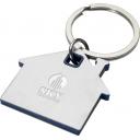 Image of Nook House-Shaped Keychain