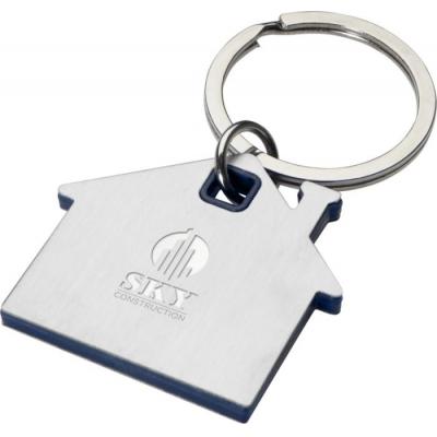 Image of Nook House-Shaped Keychain