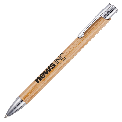 Image of Beck Bamboo Ball Pen
